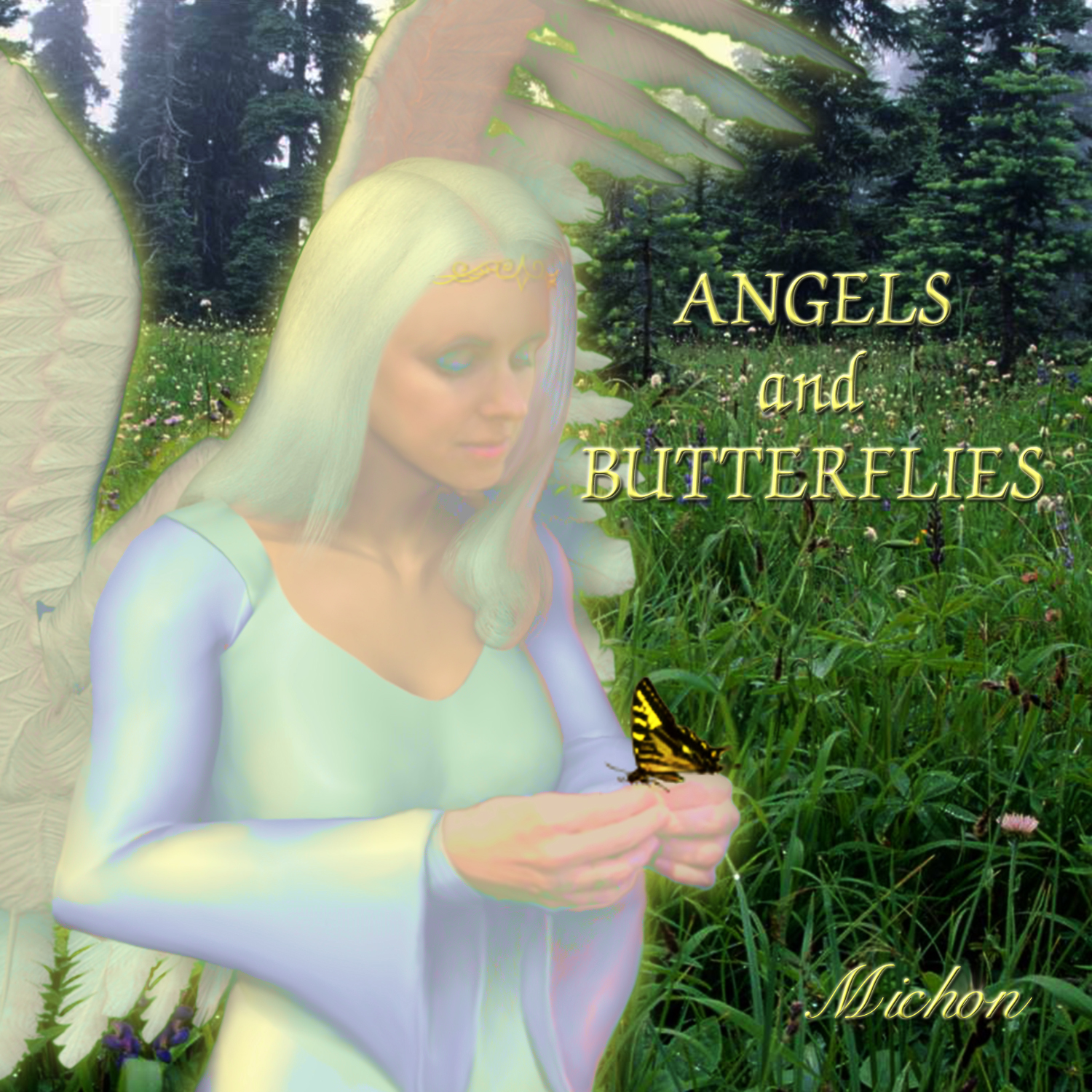 Angels and Butterflies